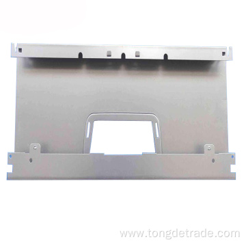 Customized stainless steel cabinet sheet metal processing